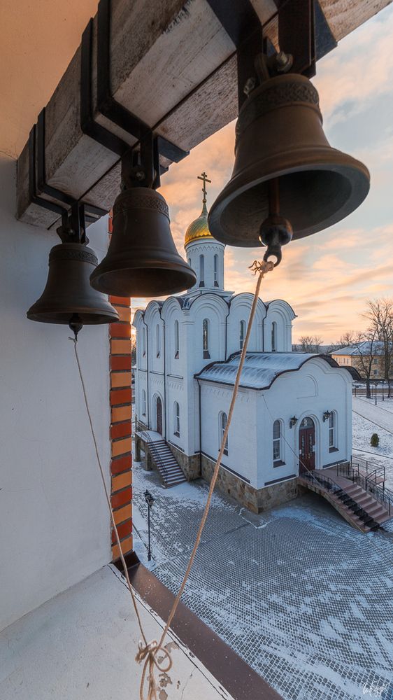 Церковь Покрова Пресвятой Богородицы в Алексине