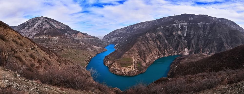 р.Сулак, Дагестан
