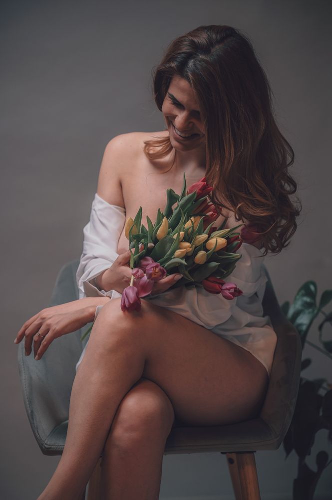 С 8 марта