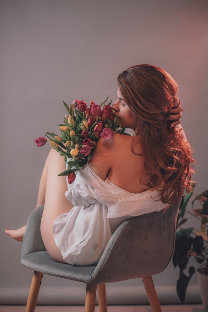 С 8 марта