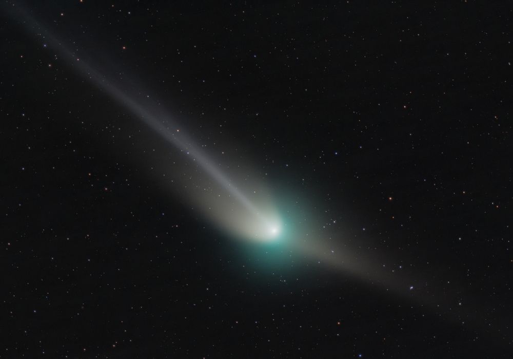 My astrophotography journey