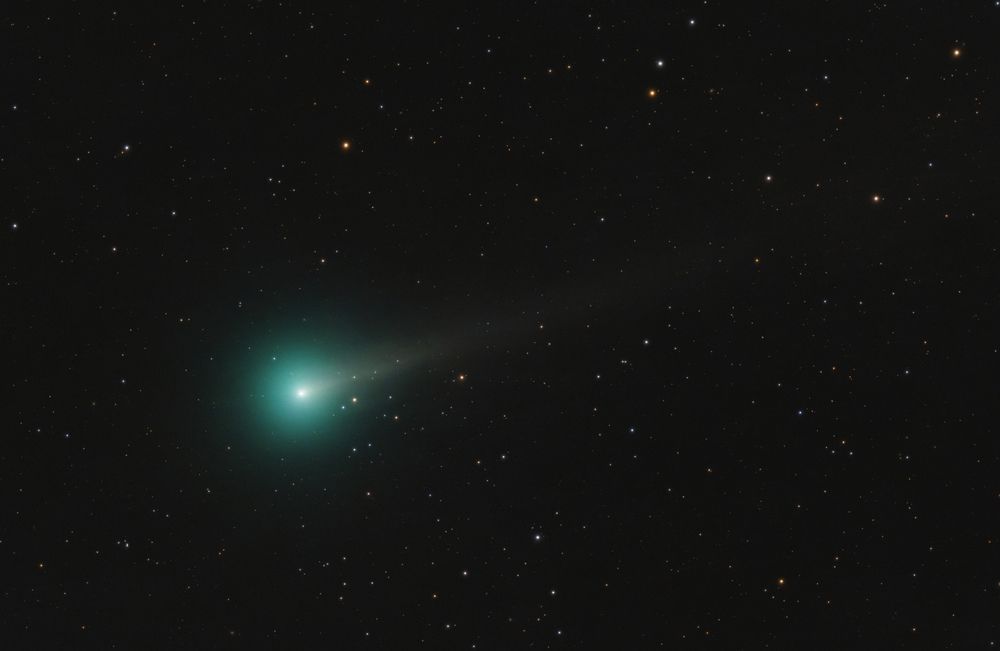 My astrophotography journey
