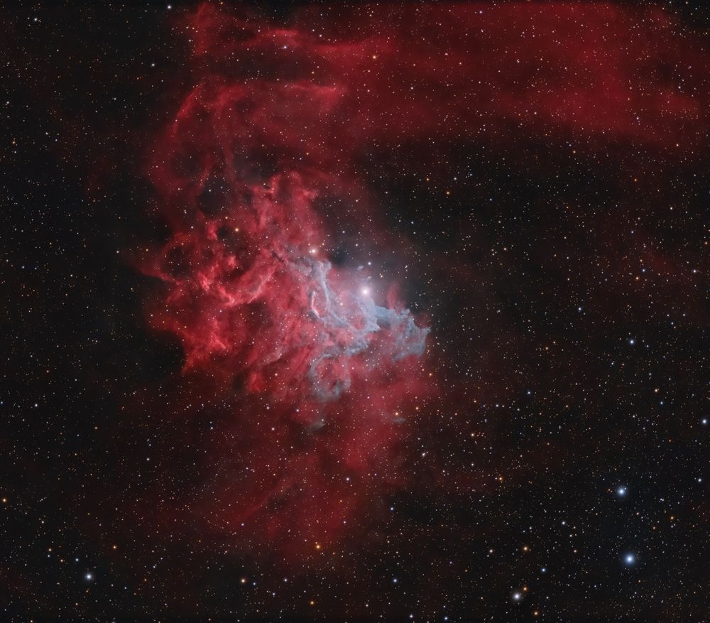 My astrophotography journey