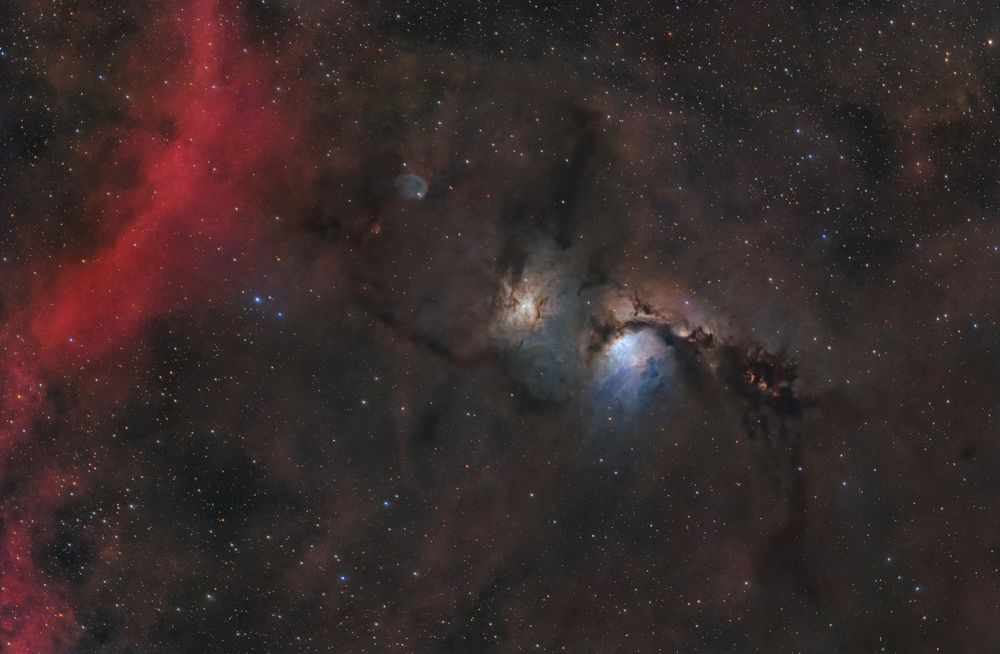 My astrophotography journey