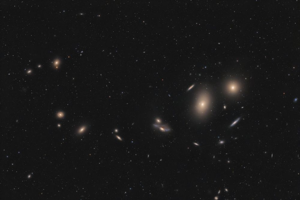 My astrophotography journey