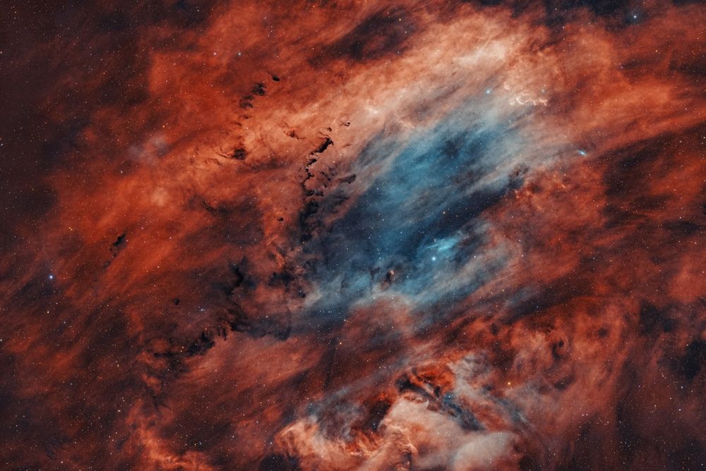 My astrophotography journey