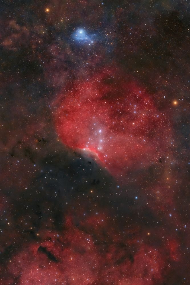 My astrophotography journey