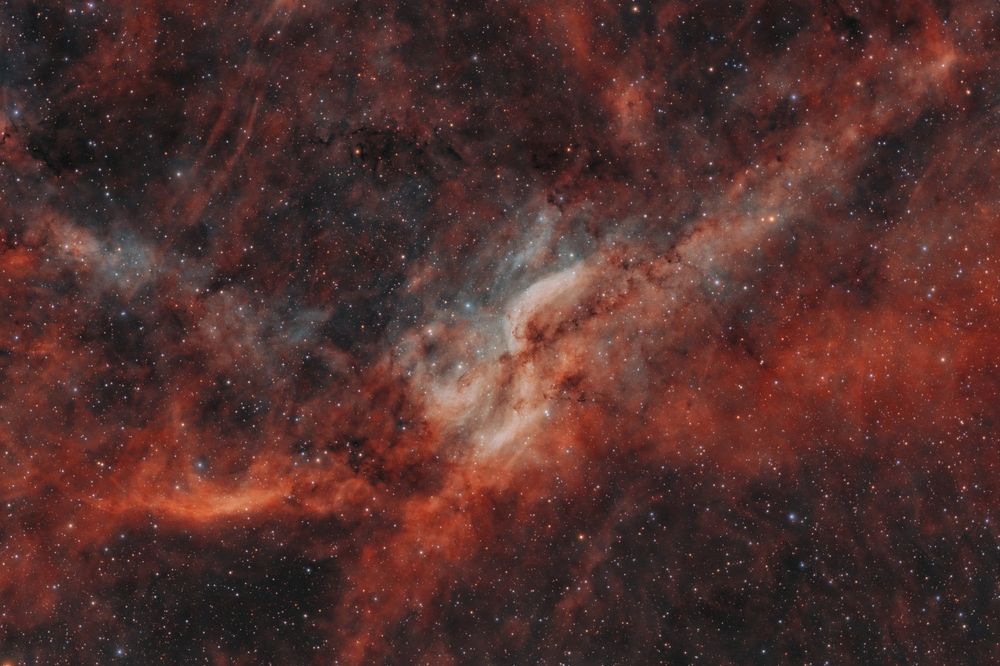 My astrophotography journey