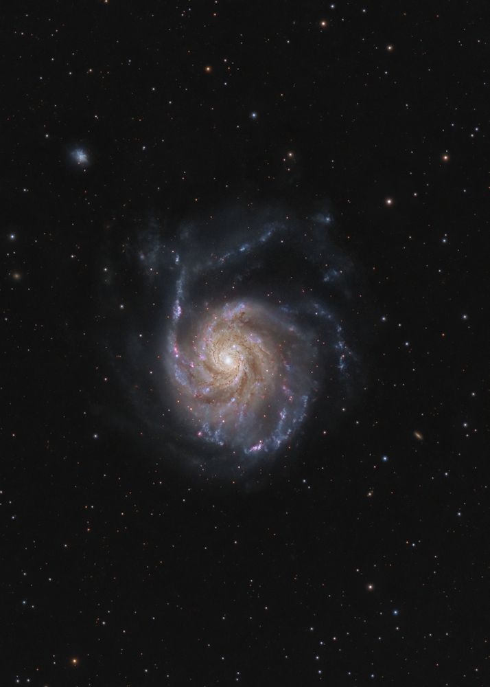My astrophotography journey