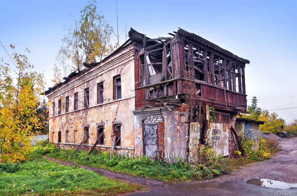 Непарадный Муром