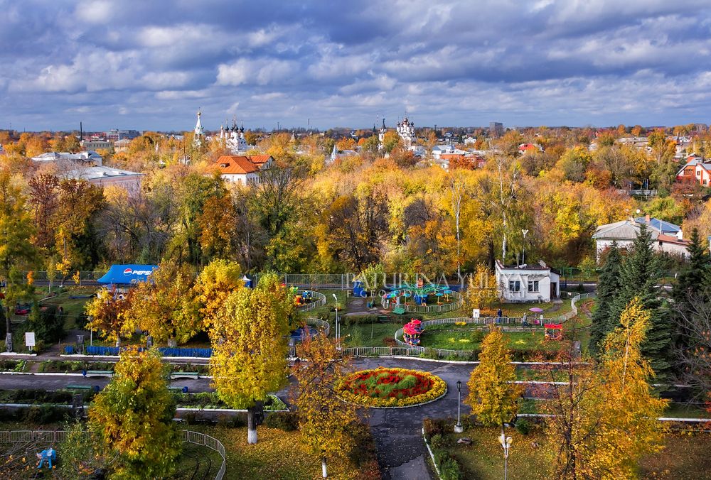 Осенний Муром