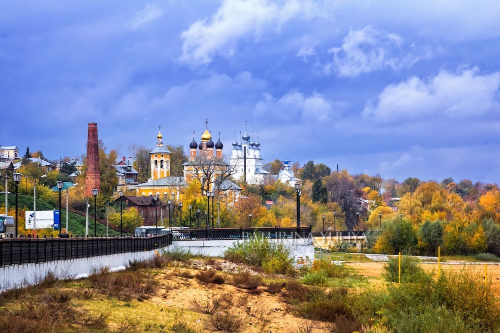 Осенний Муром