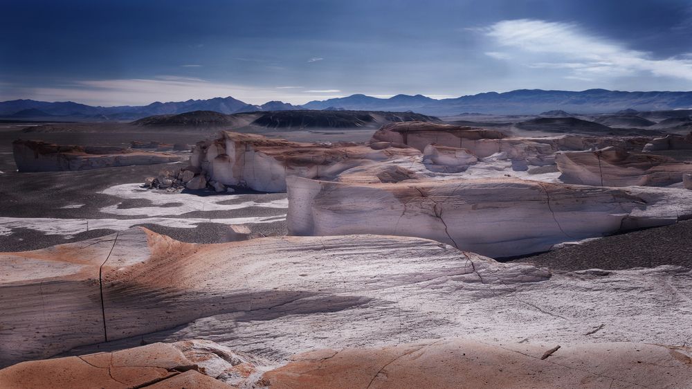 ​​Campo de Piedra P&oacute;mez