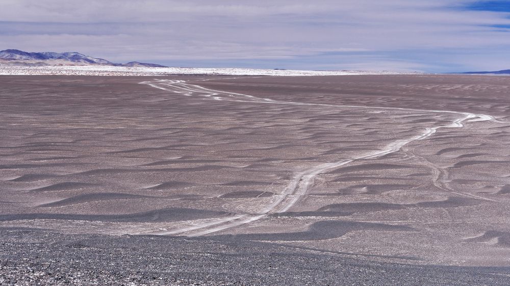 ​​Campo de Piedra P&oacute;mez