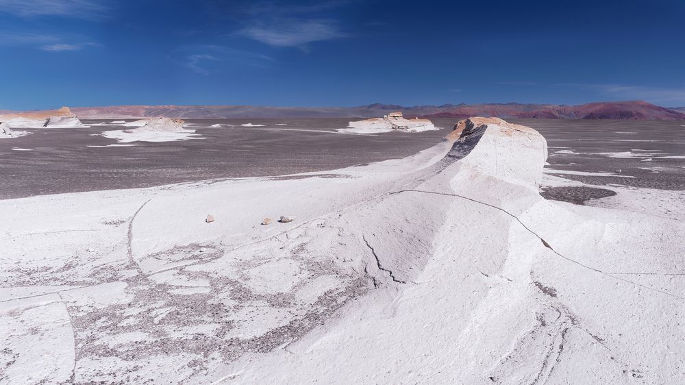 ​​Campo de Piedra P&oacute;mez