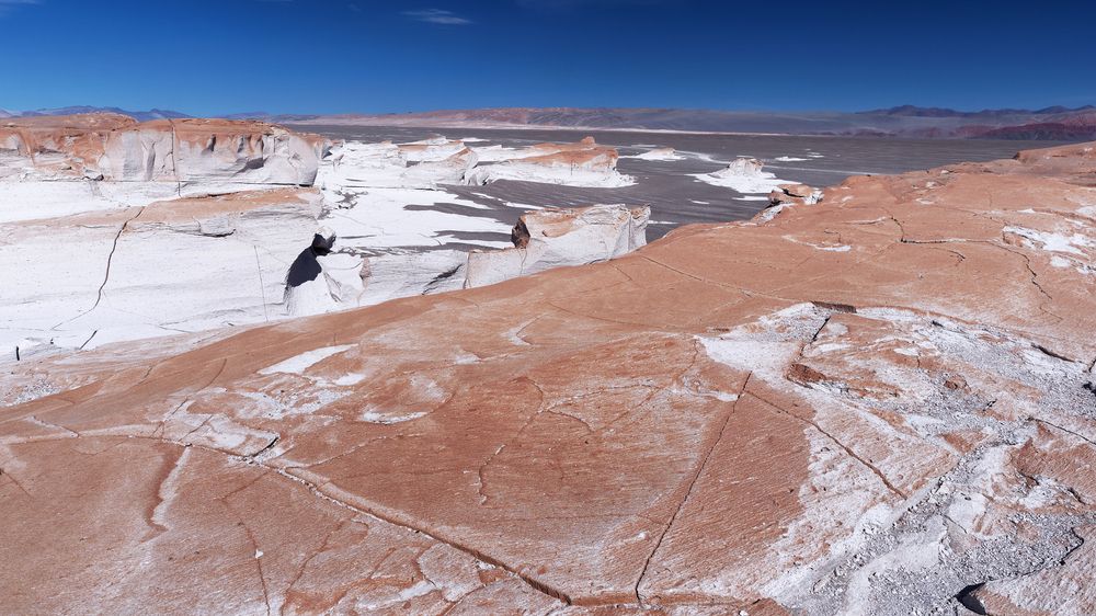 ​​Campo de Piedra P&oacute;mez
