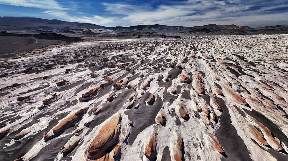 ​​Campo de Piedra P&oacute;mez