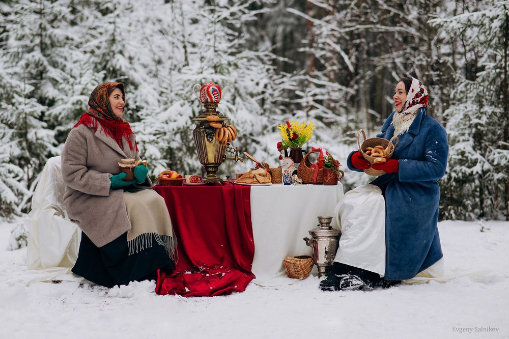 Масленица