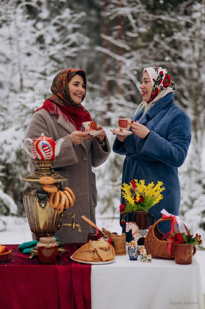 Масленица