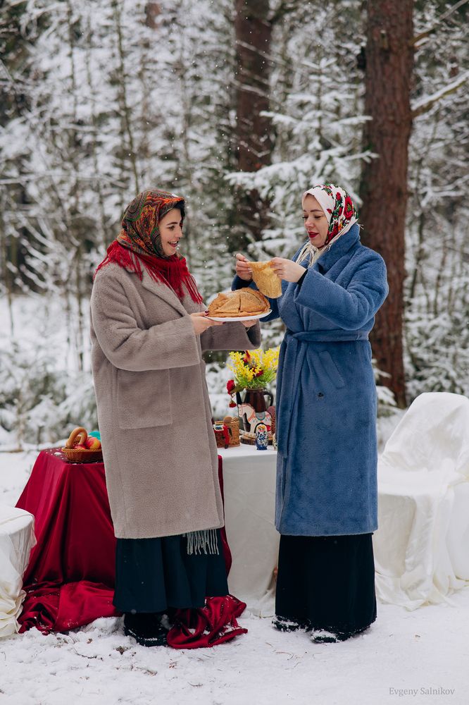 Масленица