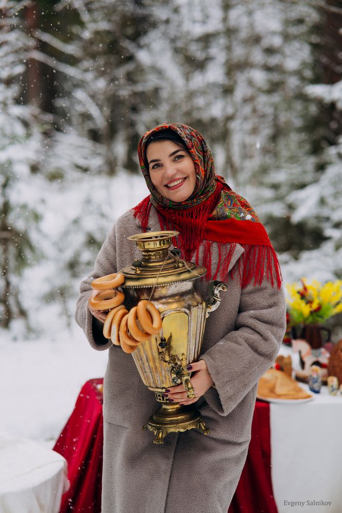 Масленица