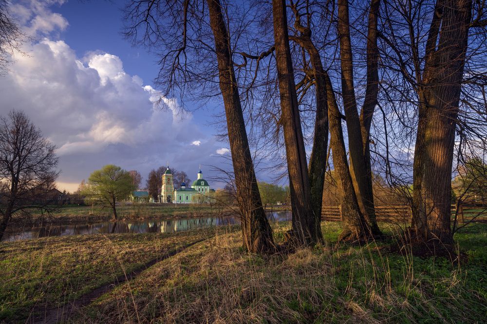 Весна, лето, осень, зима