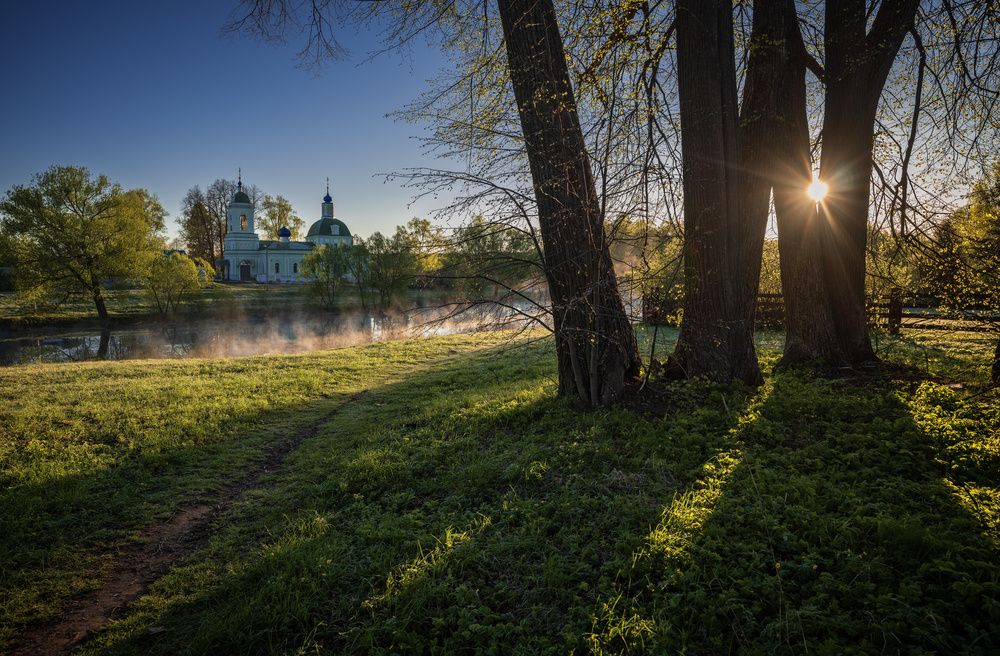 Весна, лето, осень, зима