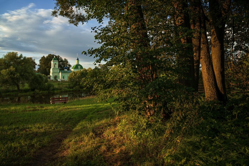 Весна, лето, осень, зима