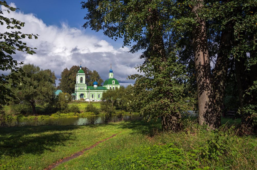 Весна, лето, осень, зима