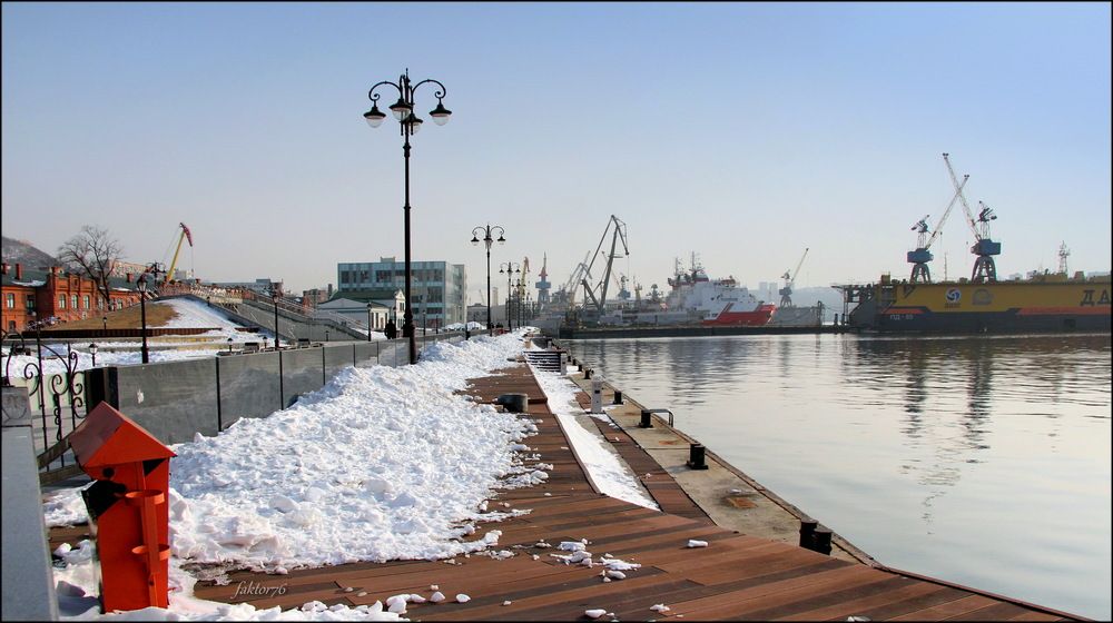 Владивосток