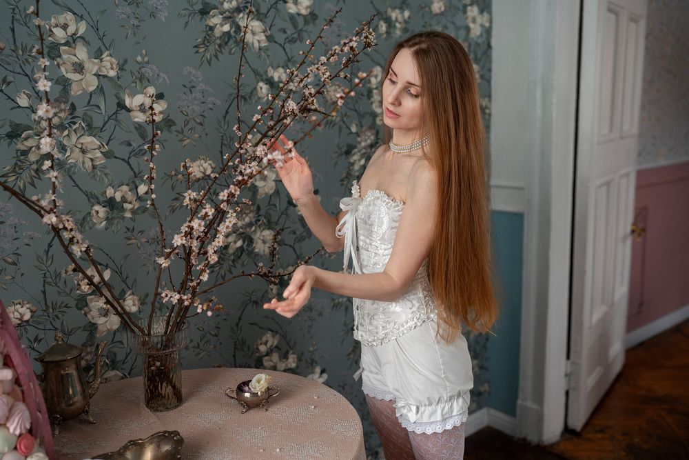 Винтажное утро