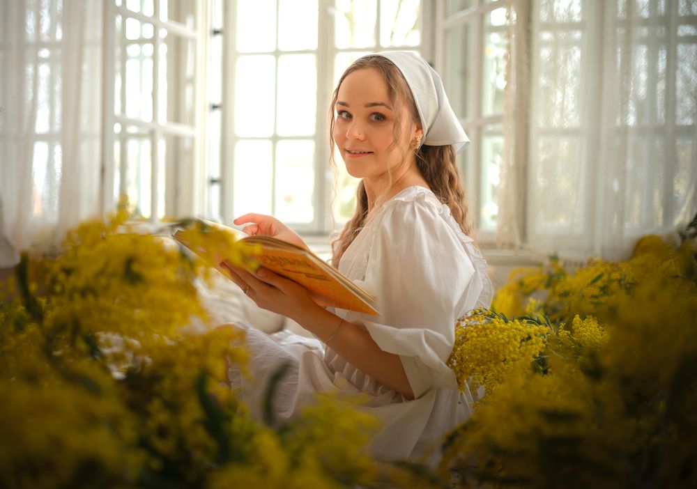 Когда пришла весна