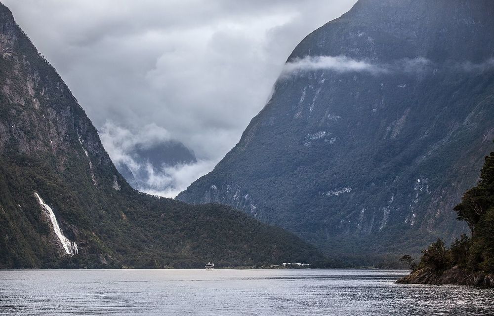 Milford Sound's memorries...