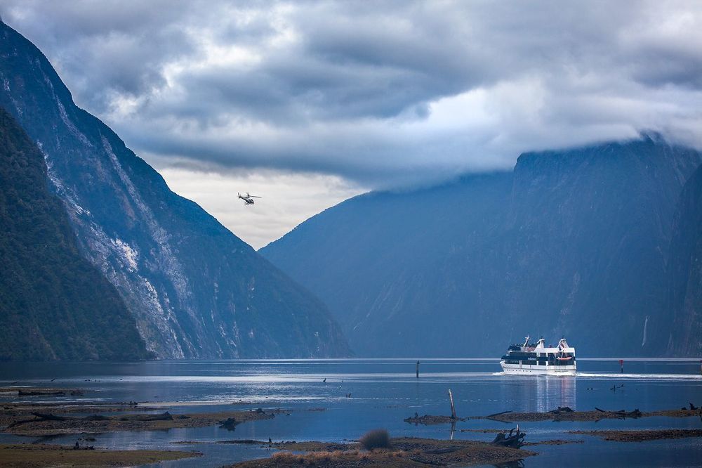 Milford Sound's memorries...