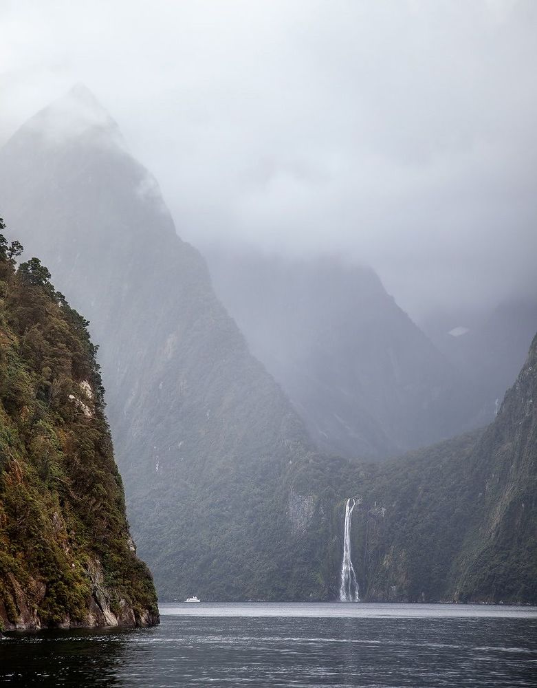 Milford Sound's memorries...