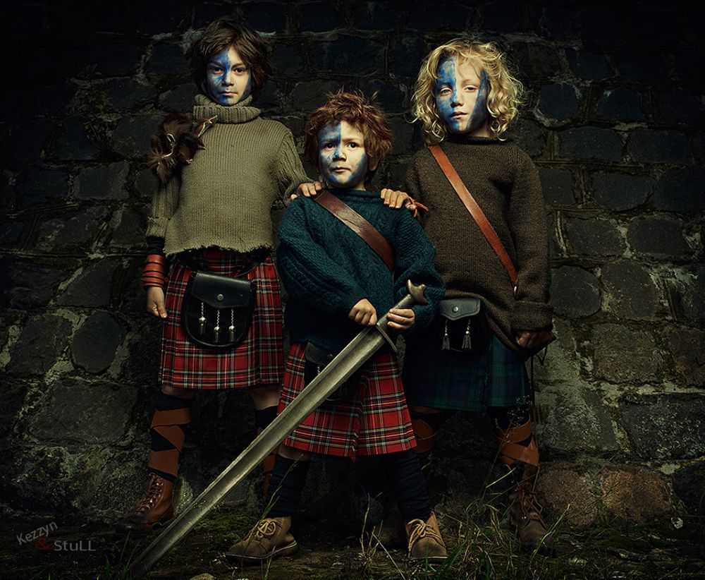 Bravehearts