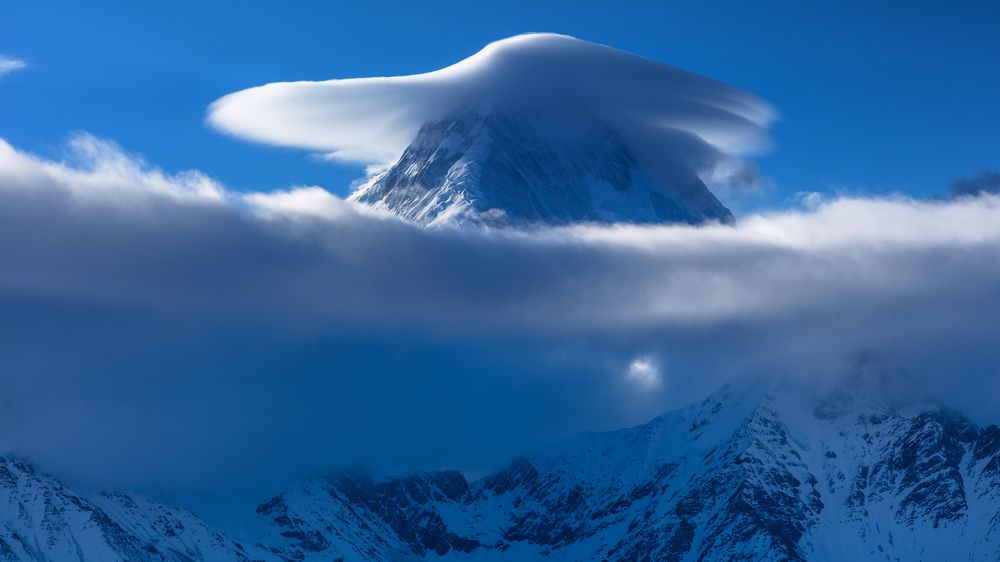 The big hat