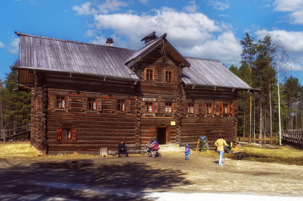 Малые Карелы