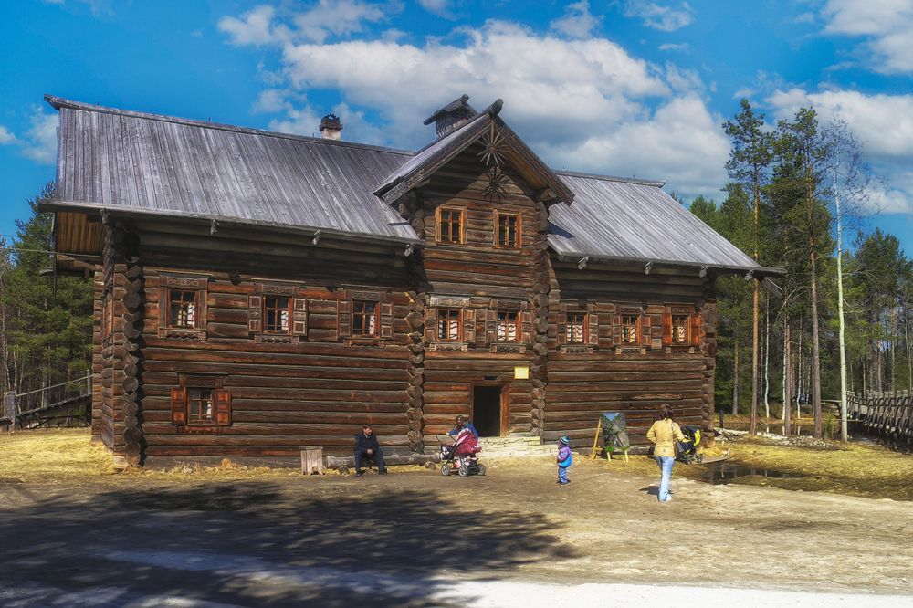 Малые Карелы