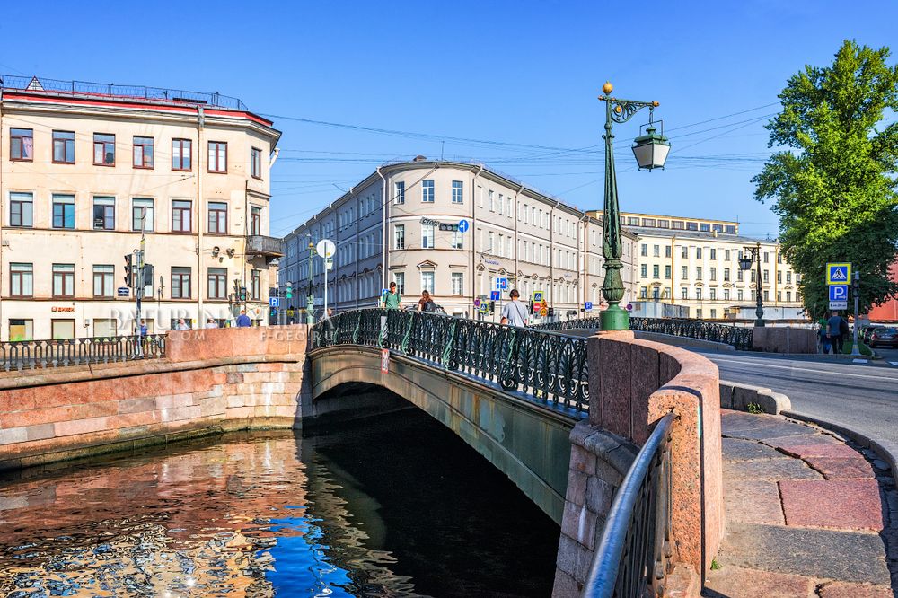 Мосты Петербурга