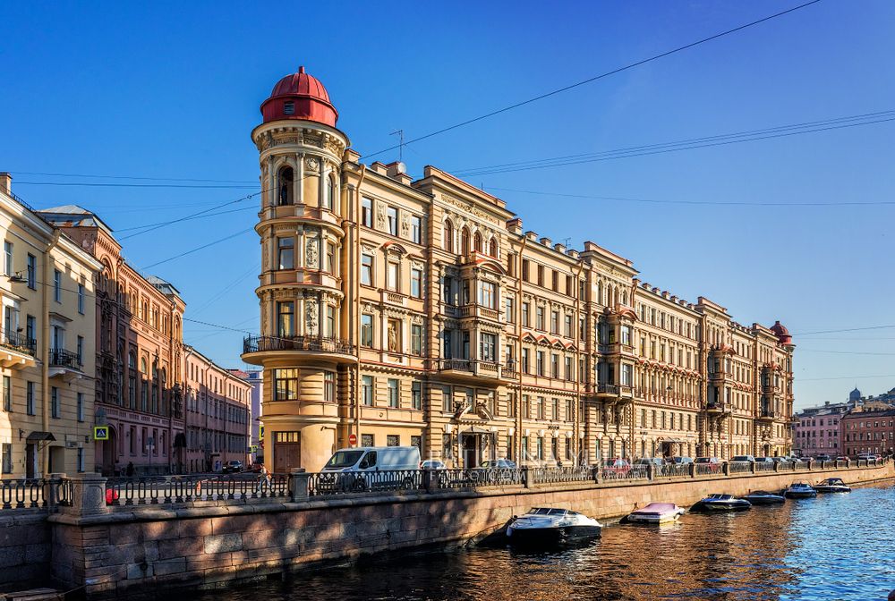 Дом Ратькова-Рожнова