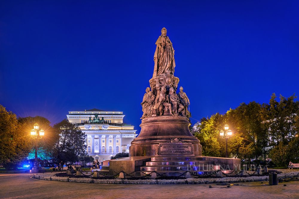 Екатерина Великая