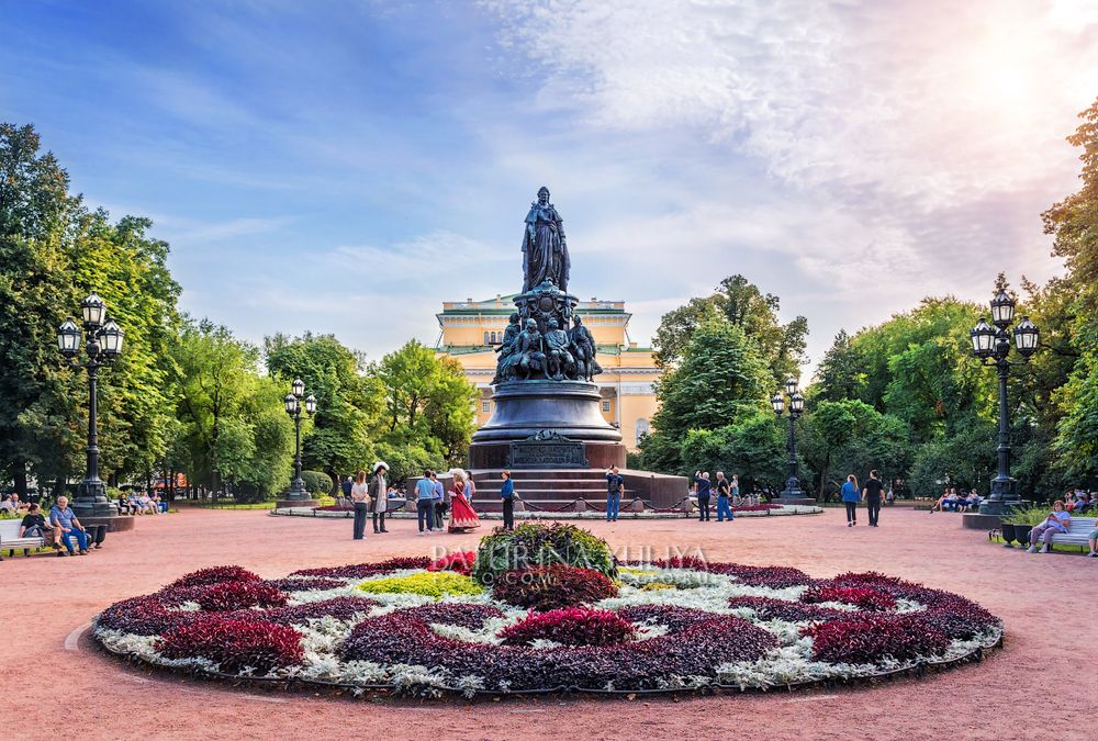 Екатерина Великая