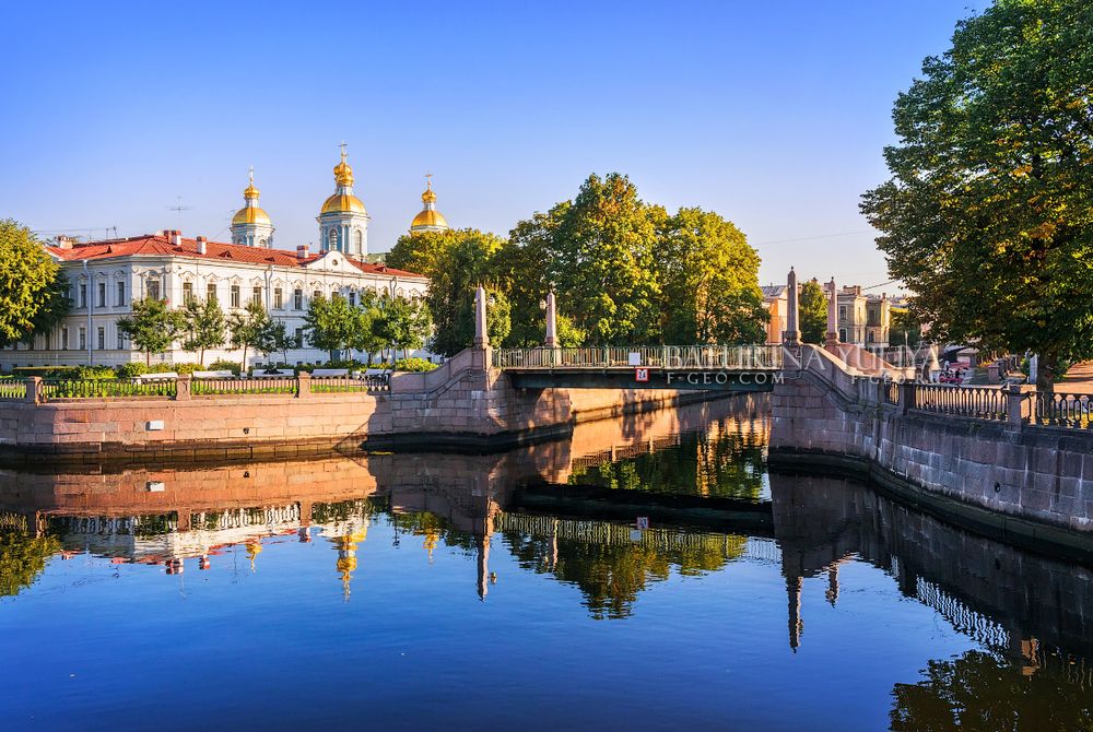 Никольский Морской собор