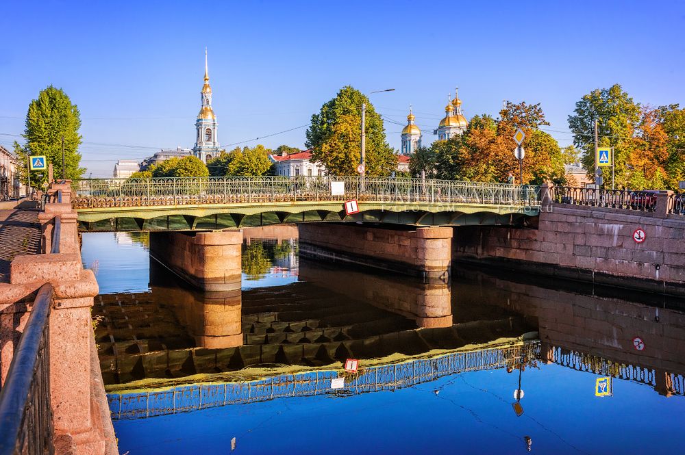 Никольский Морской собор