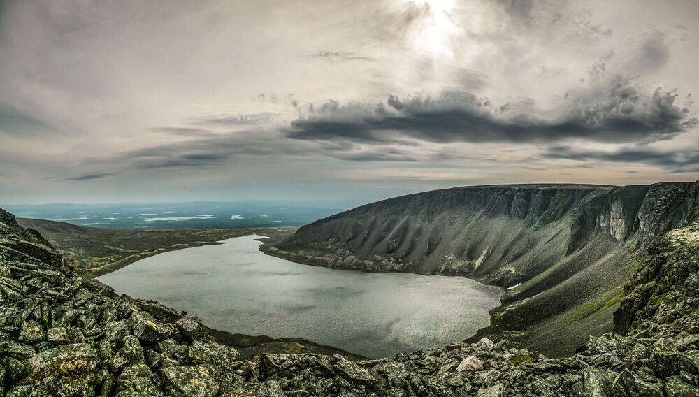 Земля Ферсмана