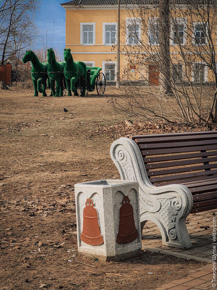 И это тоже Валдай