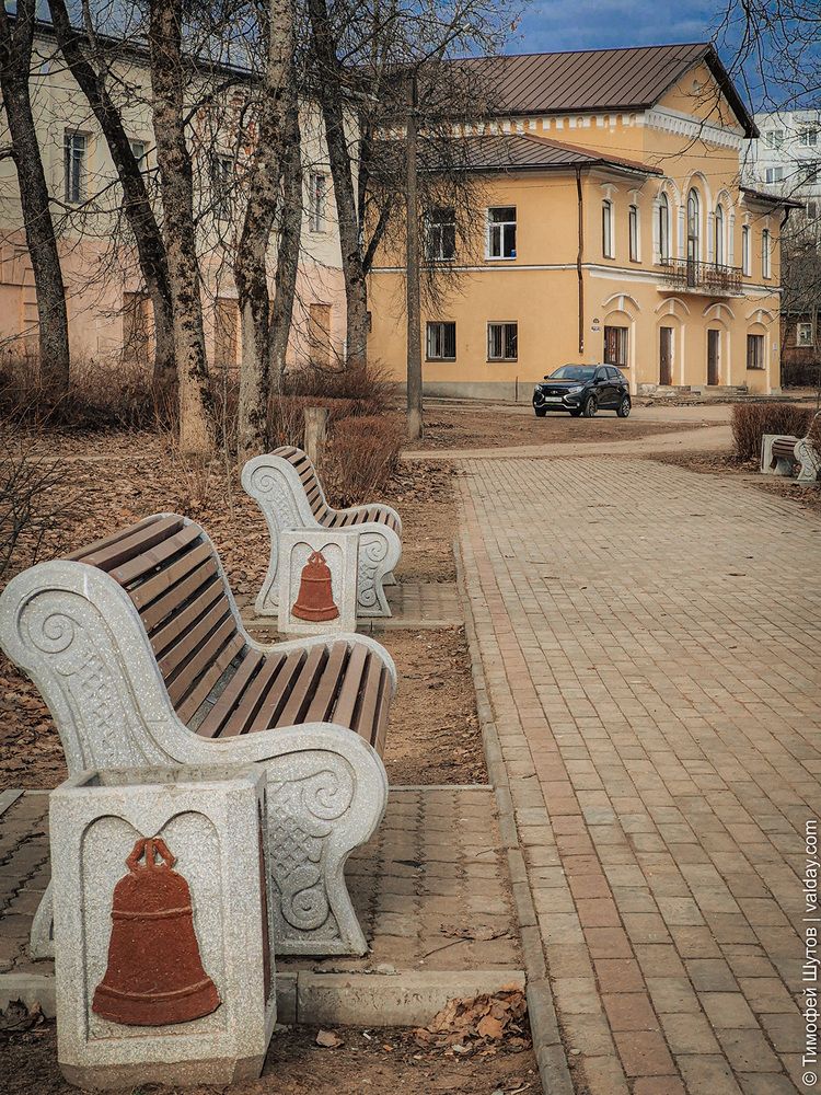 И это тоже Валдай