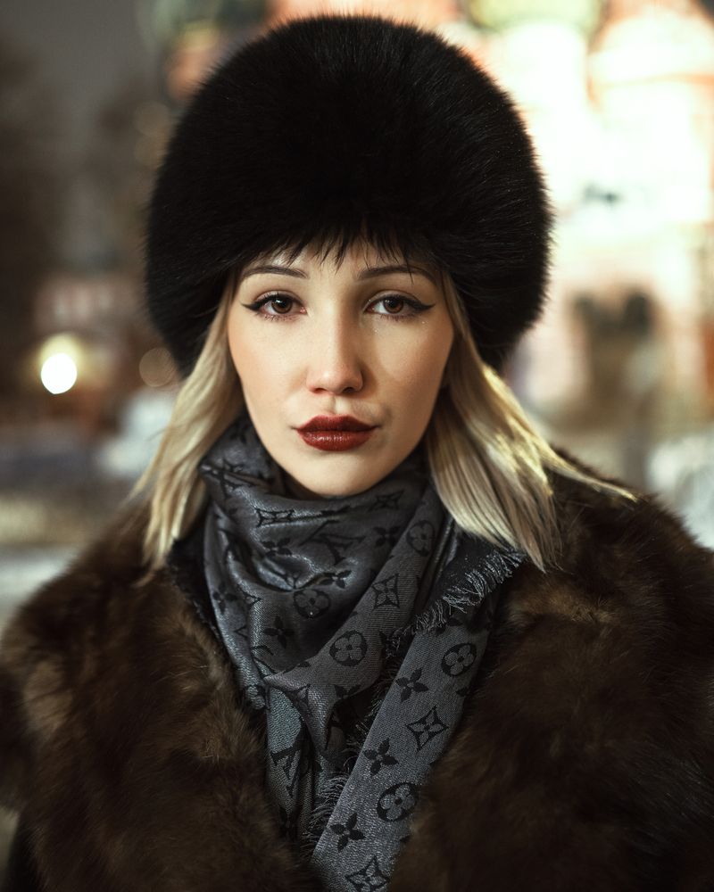 Russian girl
