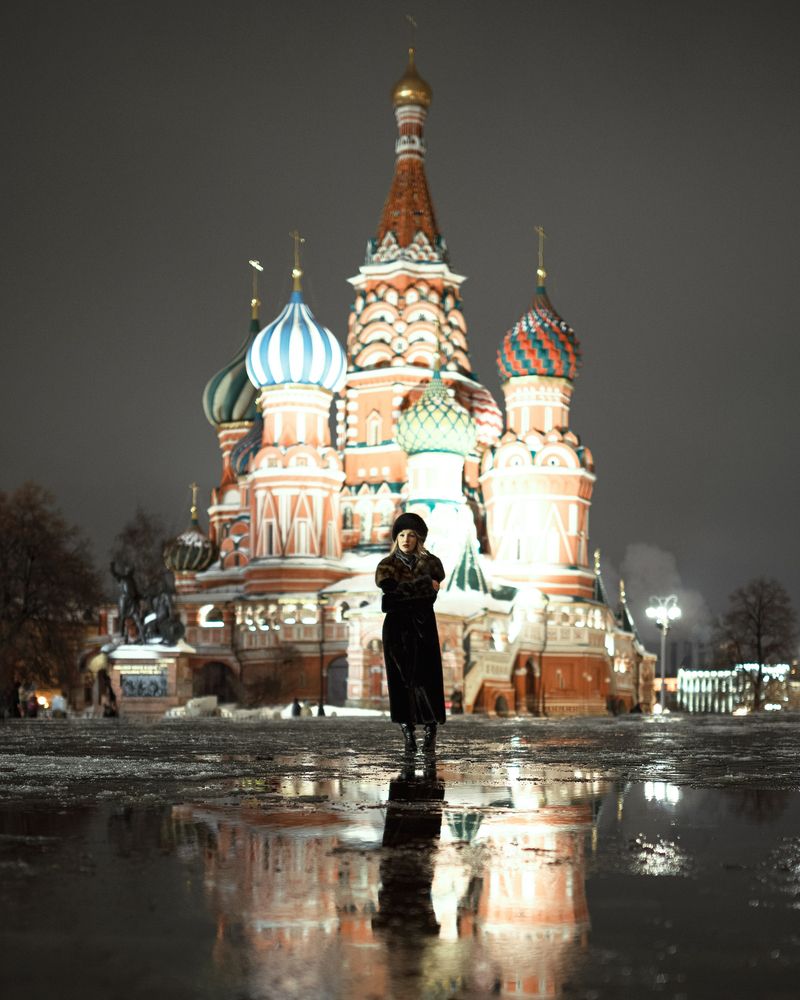 Russian girl